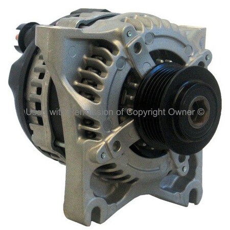 Mpa Quality-Built Alternator Remanufactured, 11526 11526